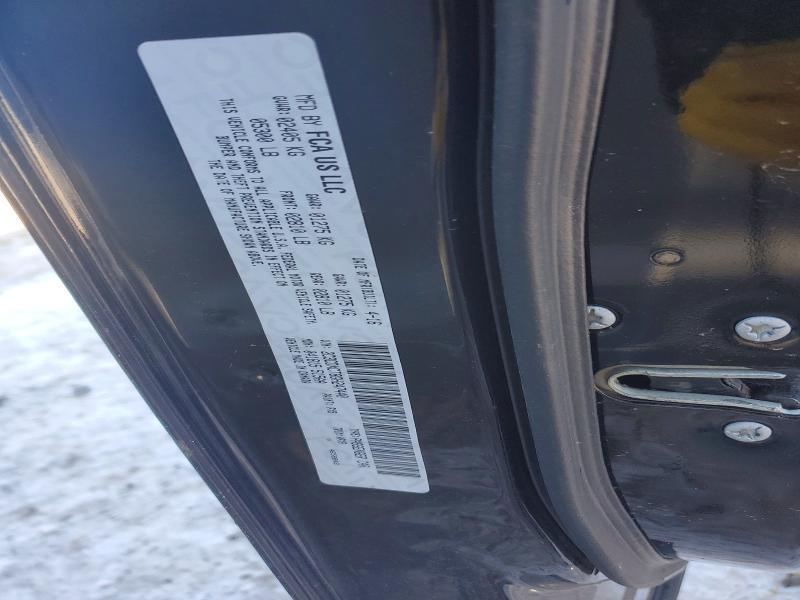 2016 Dodge Charger r