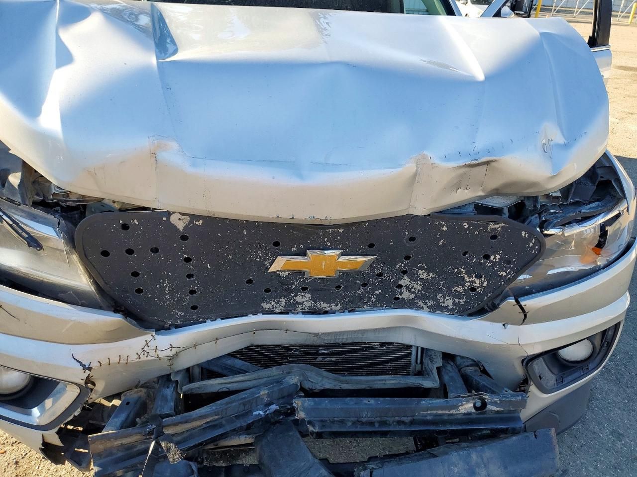 2015 Chevrolet Colorado lt