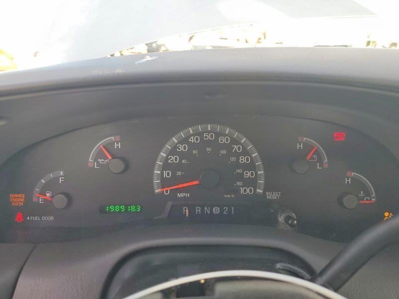 2001 Ford F150
