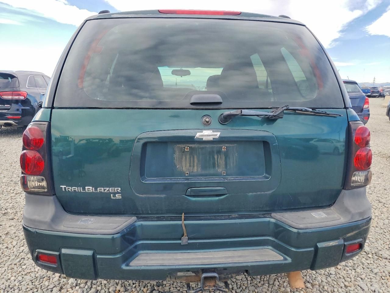 2005 Chevrolet Trailblazer ls