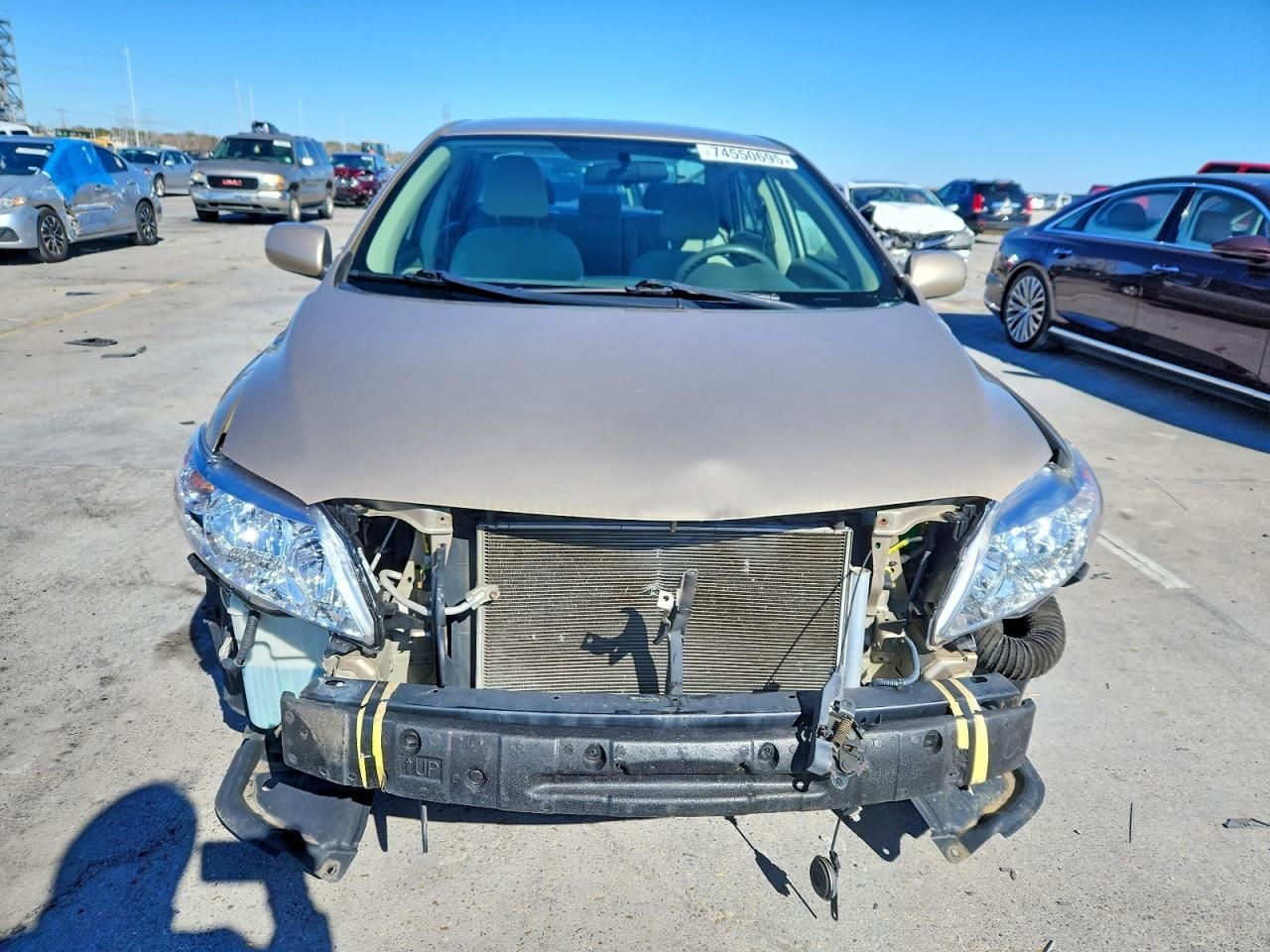 2010 Toyota Corolla Base
