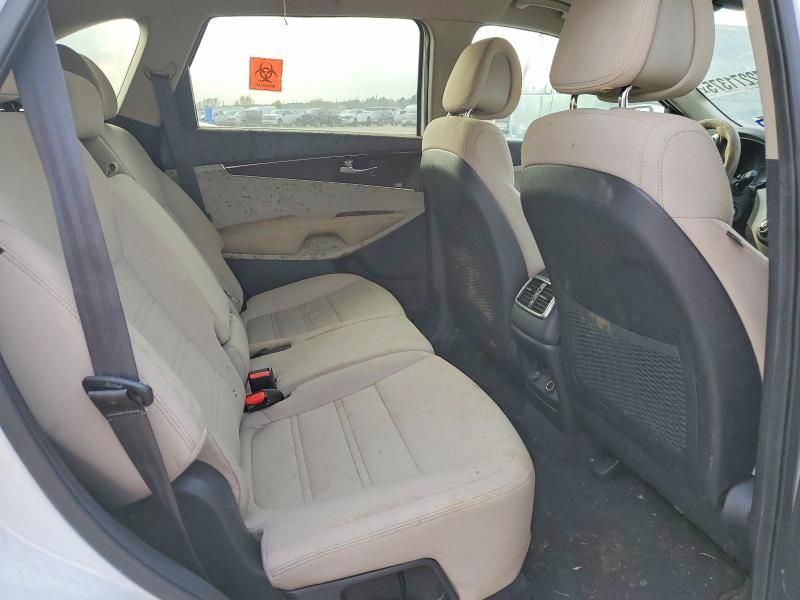 2016 KIA Sorento lx