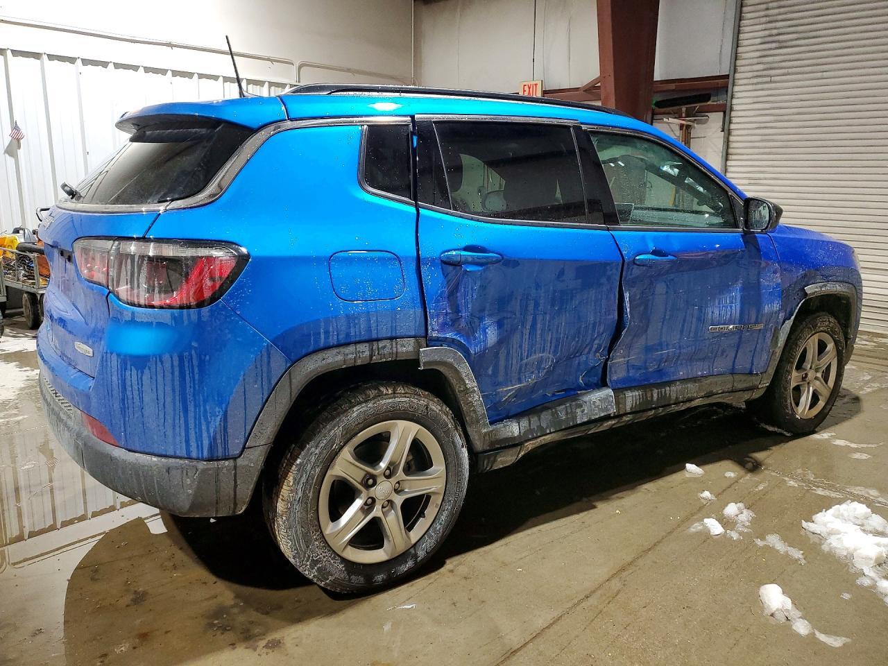 2023 Jeep Compass Latitude