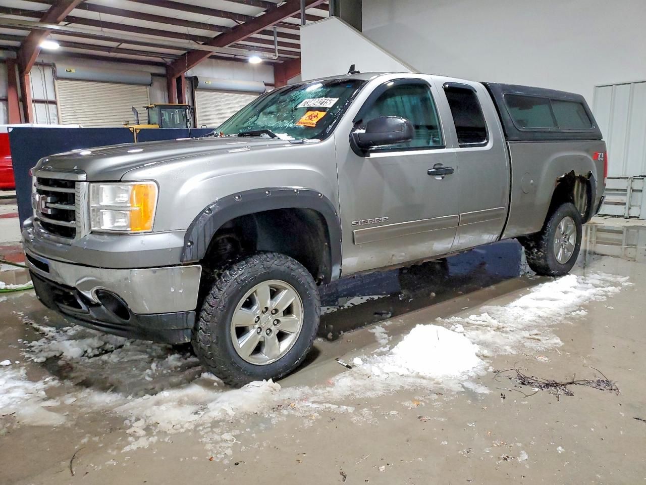 2013 GMC Sierra K1500 SLE