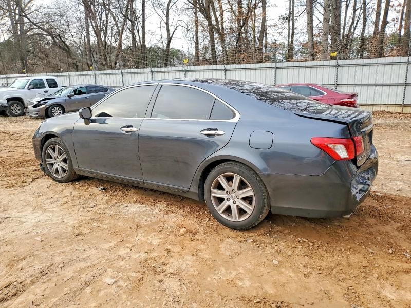2009 Lexus Es 350