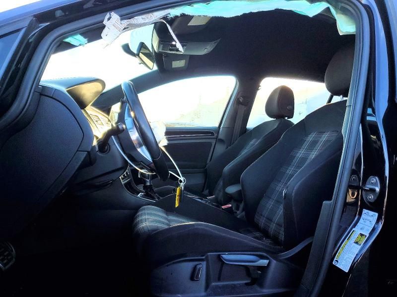 2016 Volkswagen Gti S/se