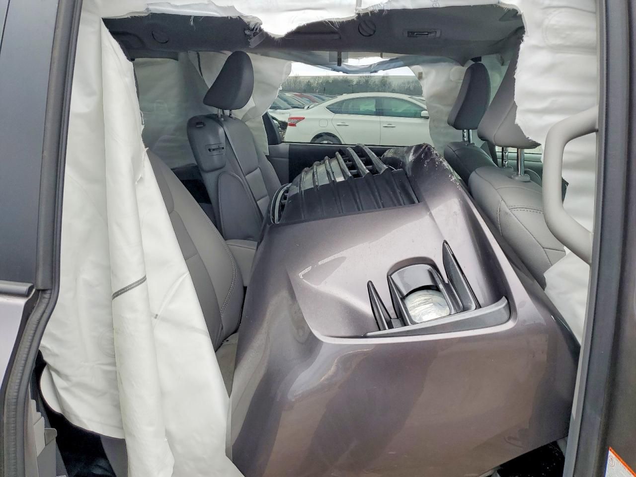 2019 Toyota Sienna xle