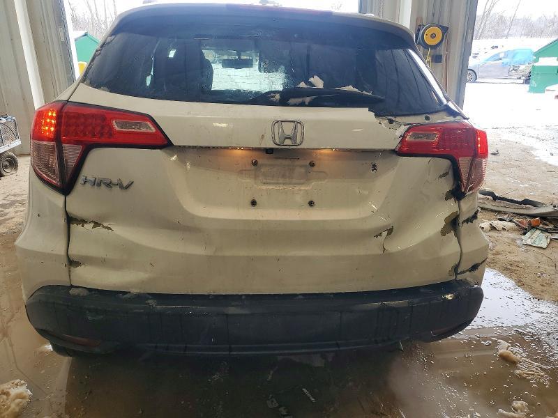2016 Honda Hr-v exl