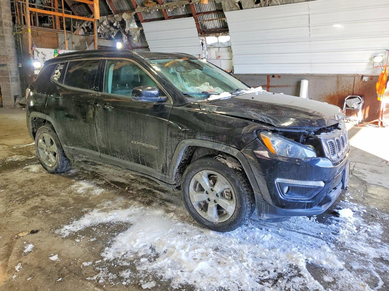 2020 Jeep Compass Latitude