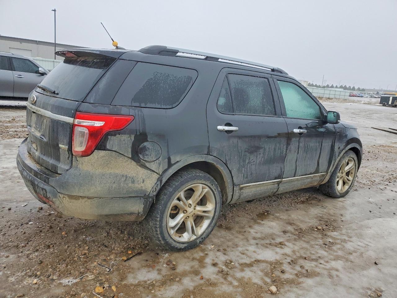 2014 Ford Explorer Limited