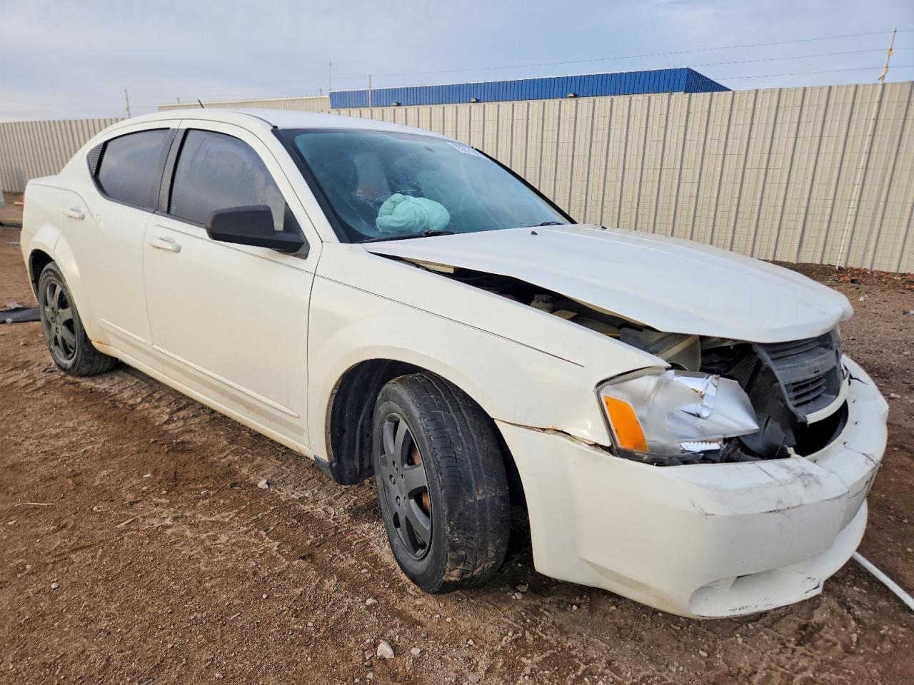 2010 Dodge Avenger sxt