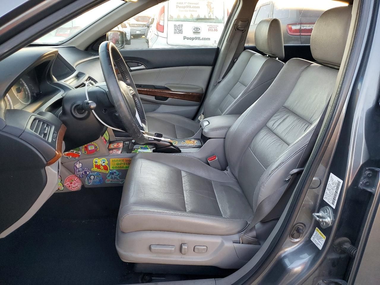 2012 Honda Accord exl