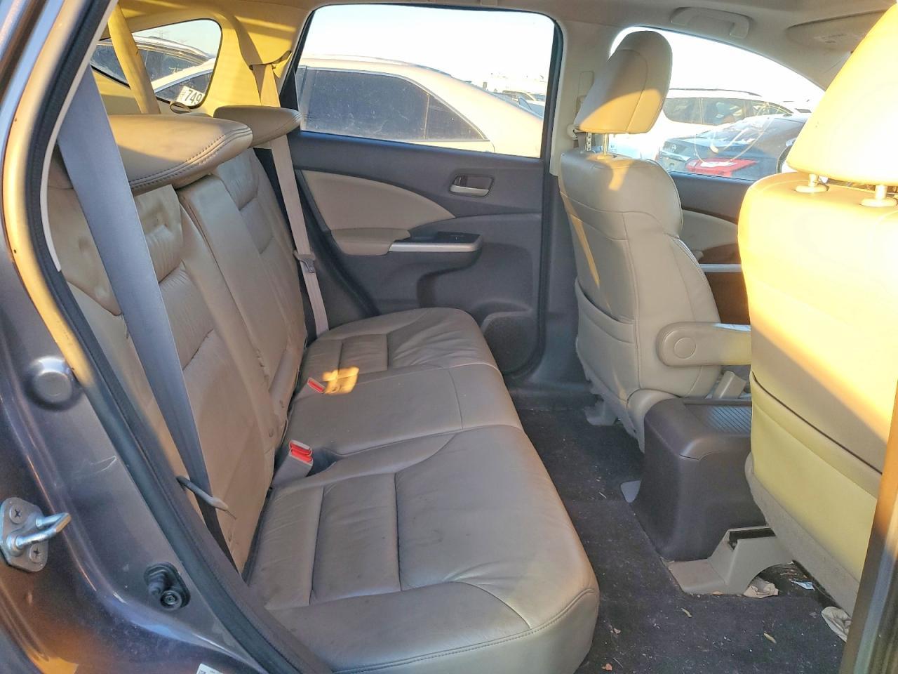 2014 Honda Cr-v exl