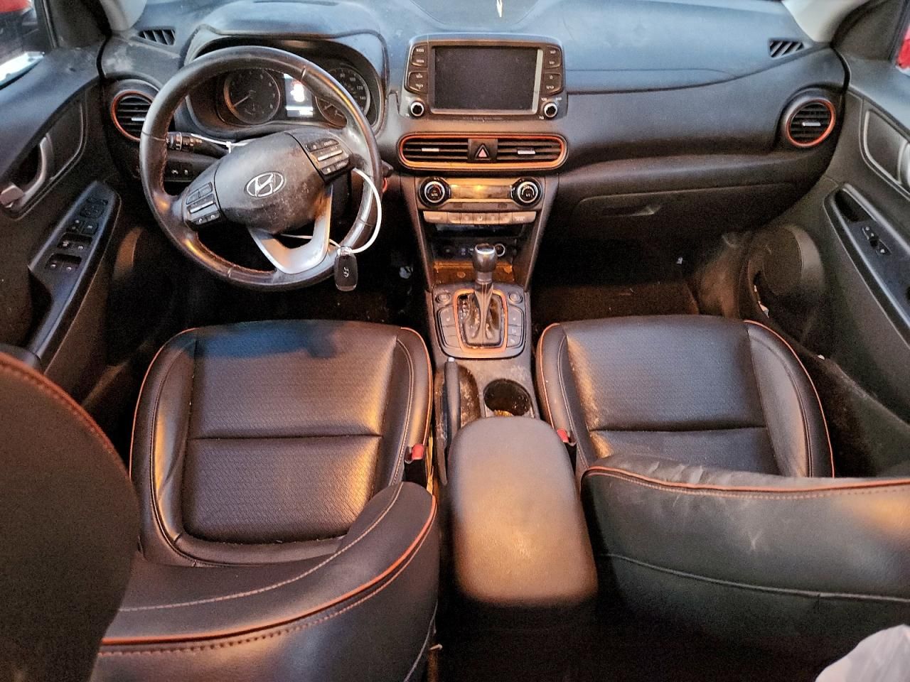 2020 Hyundai Kona Ultimate