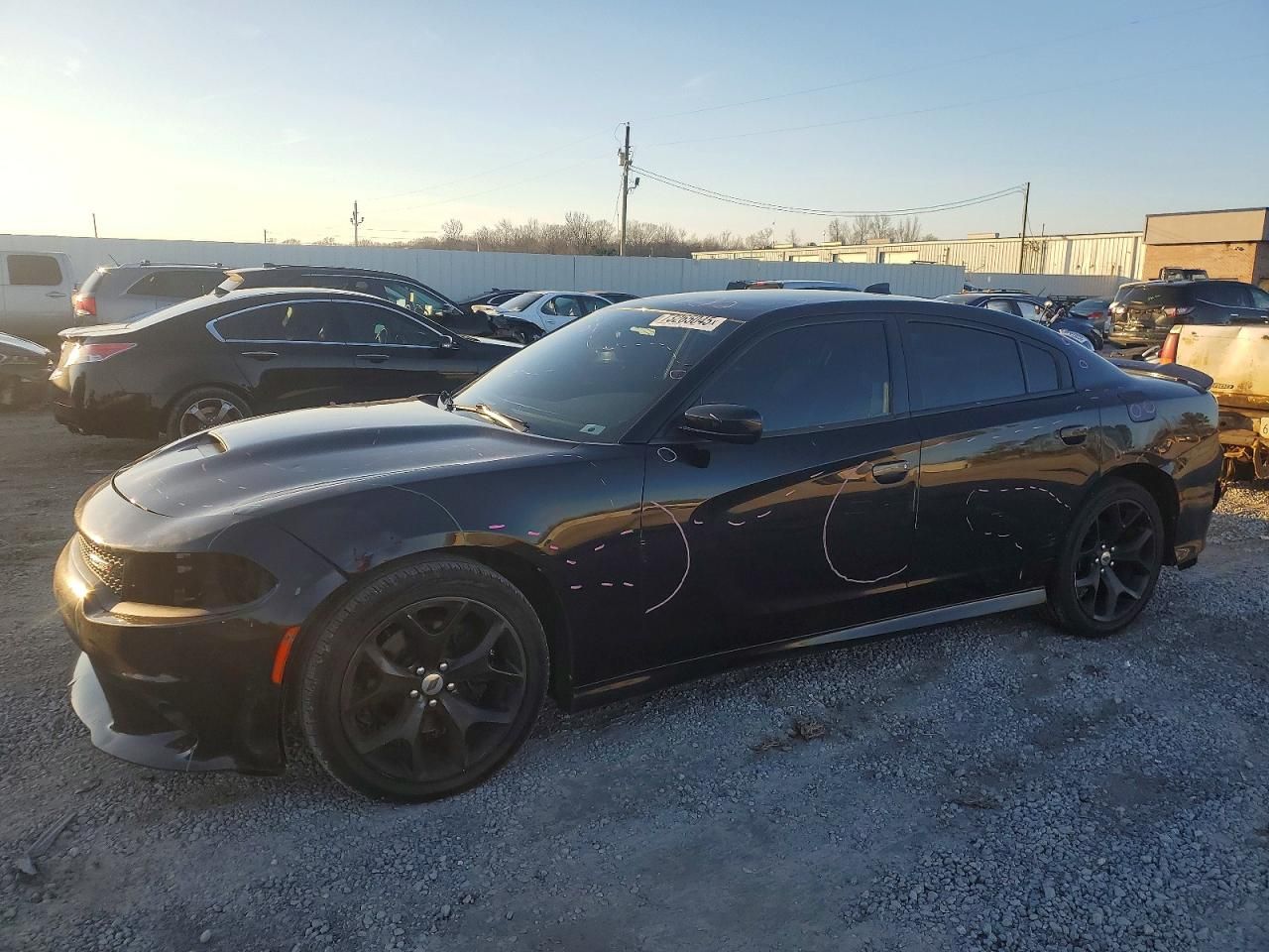 2019 Dodge Charger gt
