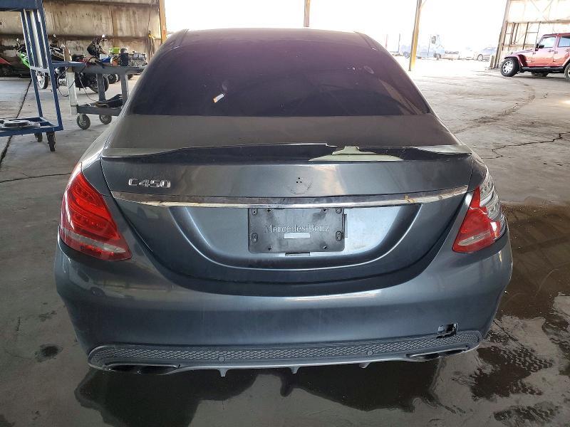 2016 Mercedes-Benz C 450 4matic amg