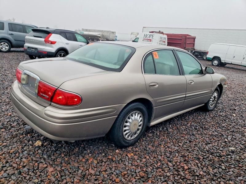 2003 Buick Lesabre Custom