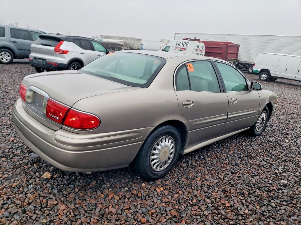 2003 Buick Lesabre Custom