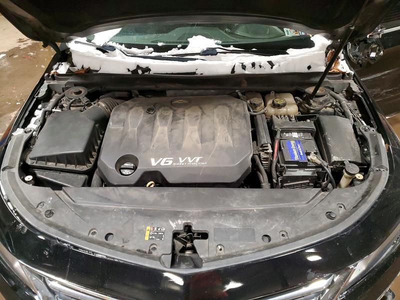 2016 Chevrolet Impala ltz