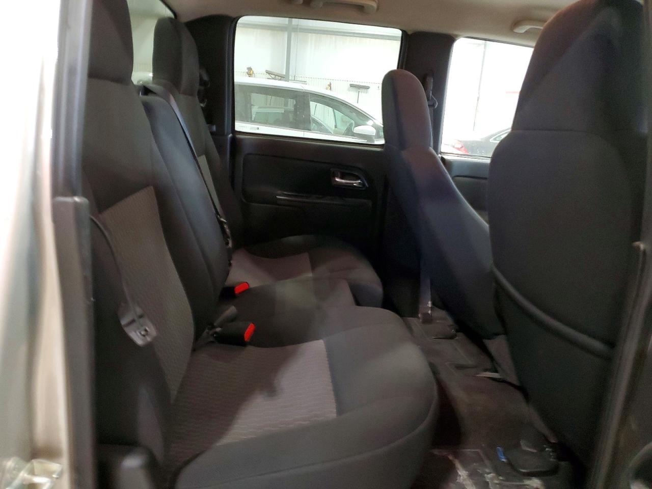2009 GMC Canyon