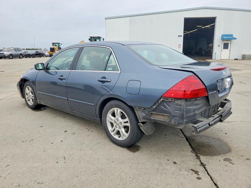 2007 Honda Accord se