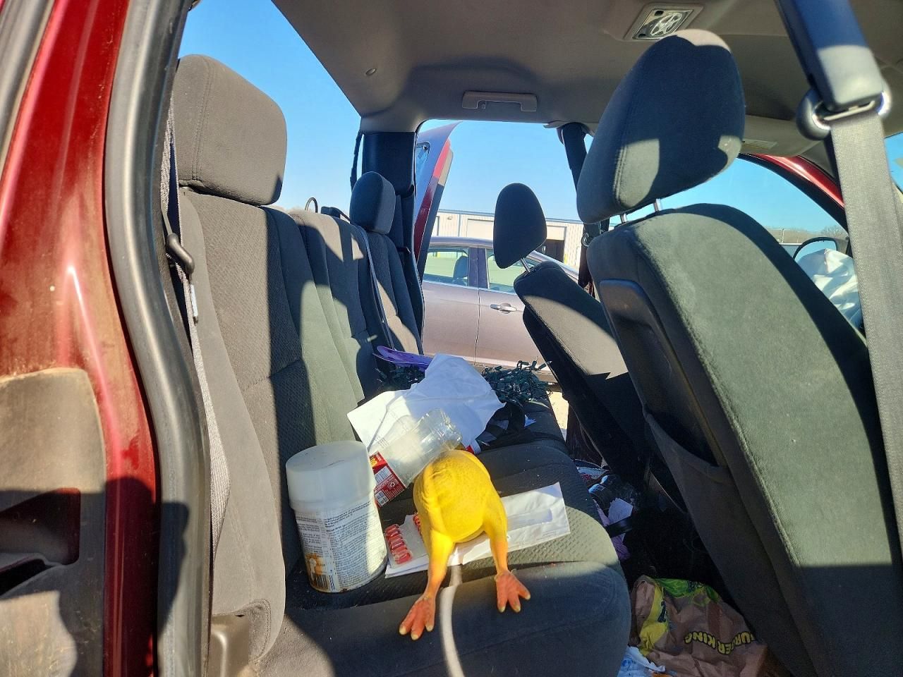 2008 Chevrolet Silverado C1500