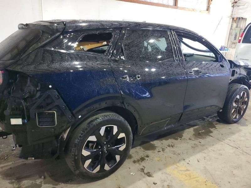 2023 KIA Sportage x Line