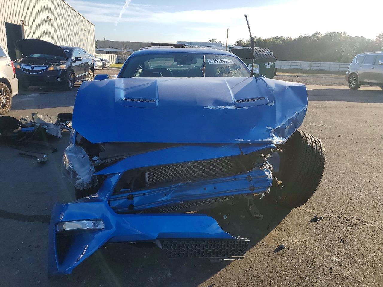 2021 Ford Mustang gt