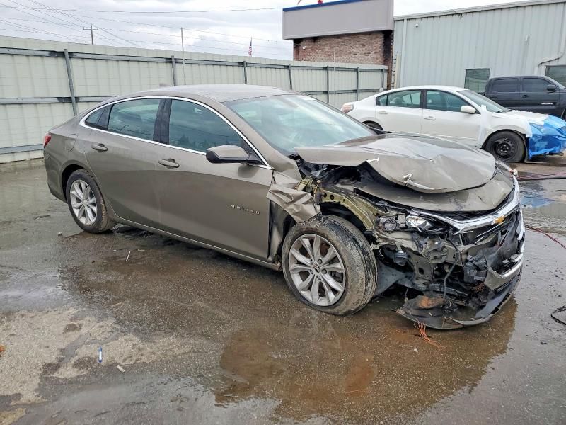 2020 Chevrolet Malibu lt