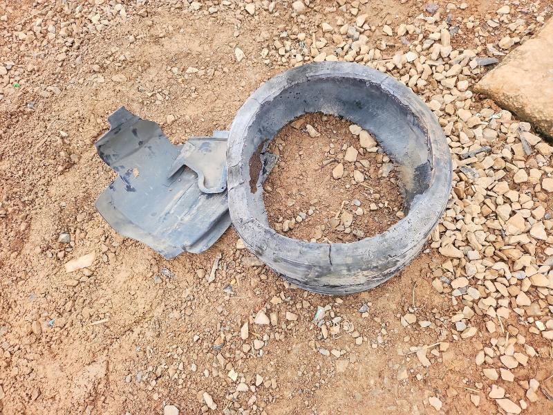 2017 Ford Fusion Titanium hev