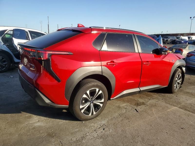 2024 Subaru Solterra Premium