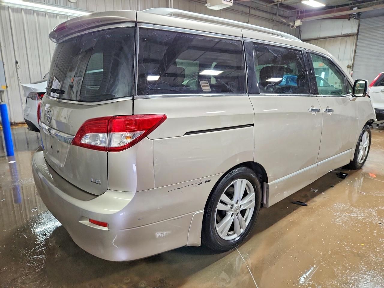 2012 Nissan Quest 3.5 s