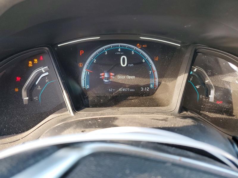 2020 Honda Civic lx