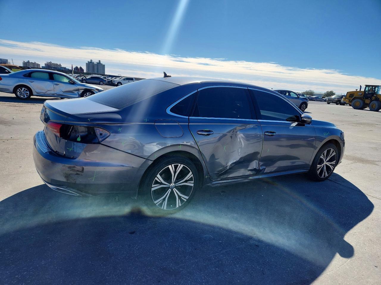 2022 Volkswagen Passat se