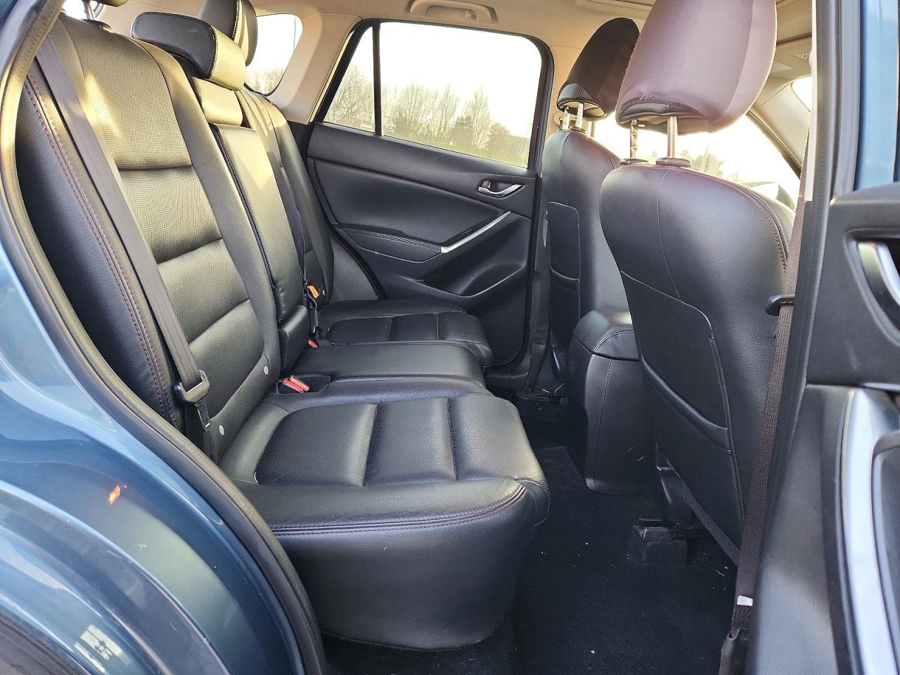 2016 Mazda Cx-5 gt