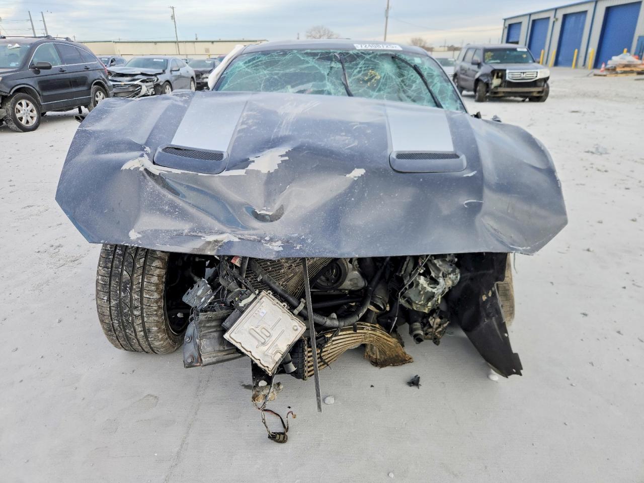 2020 Ford Mustang