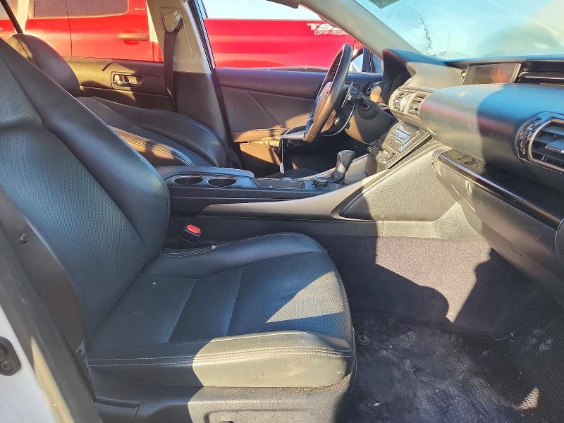 2014 Lexus Is 250