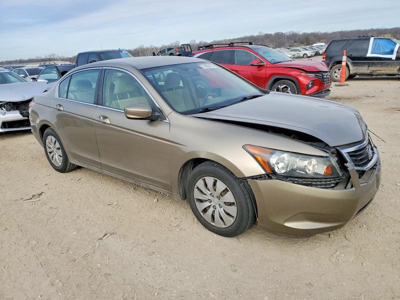 2009 Honda Accord lx