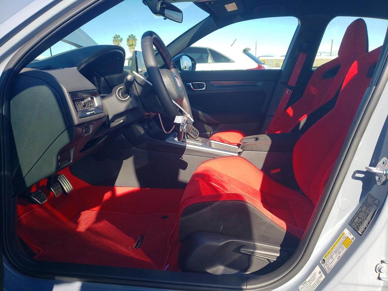 2025 Honda Civic Type-r