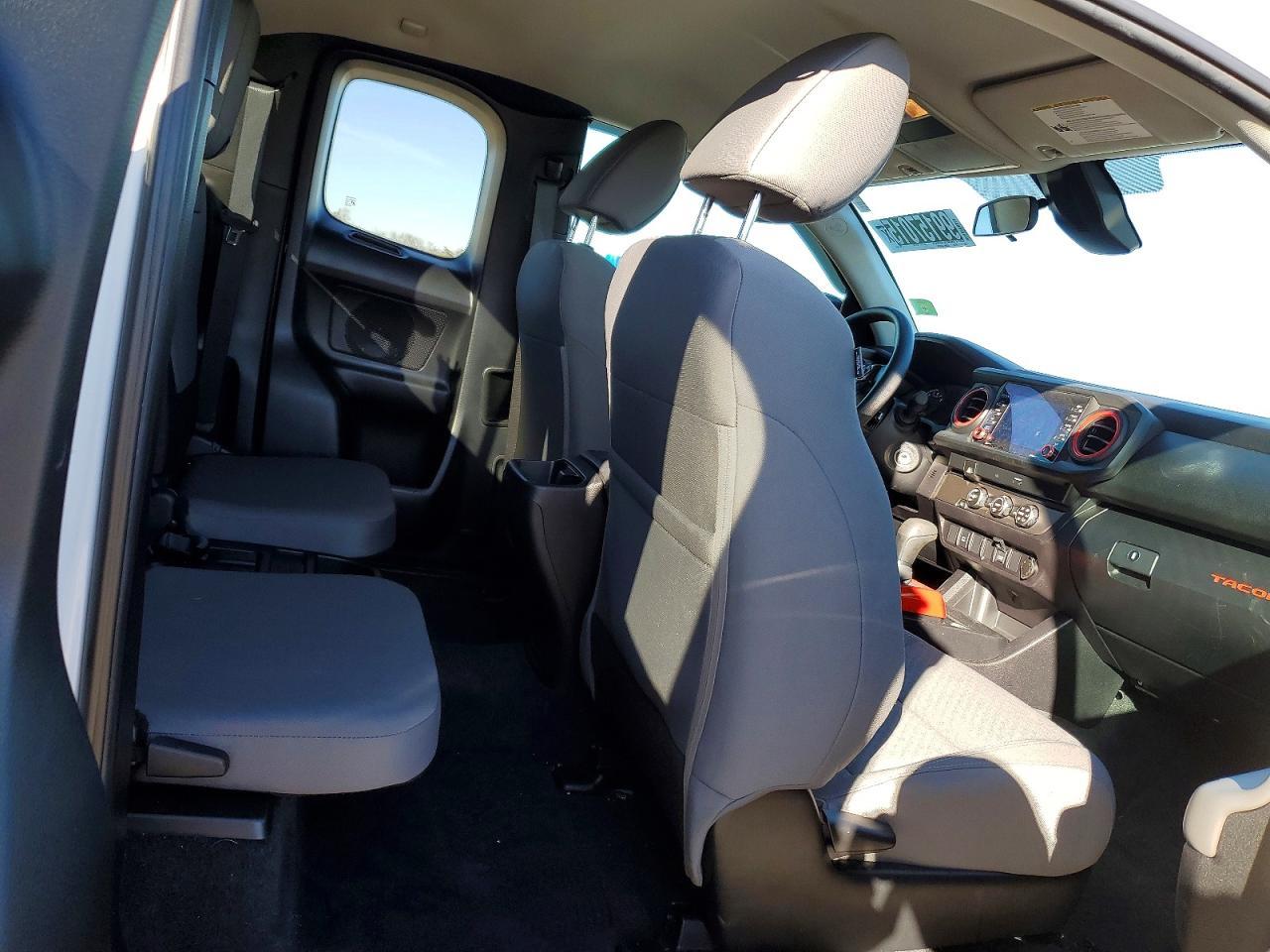 2023 Toyota Tacoma SR