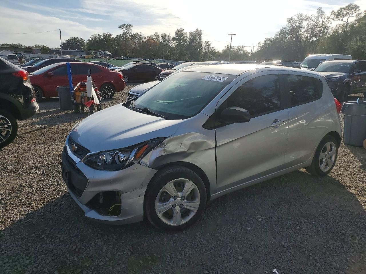 2022 Chevrolet Spark ls