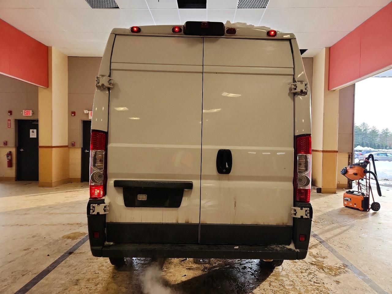 2018 Dodge Ram Promaster 3500 3500 High