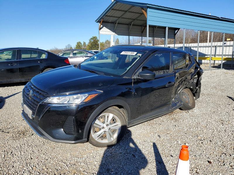 2021 Nissan Kicks s