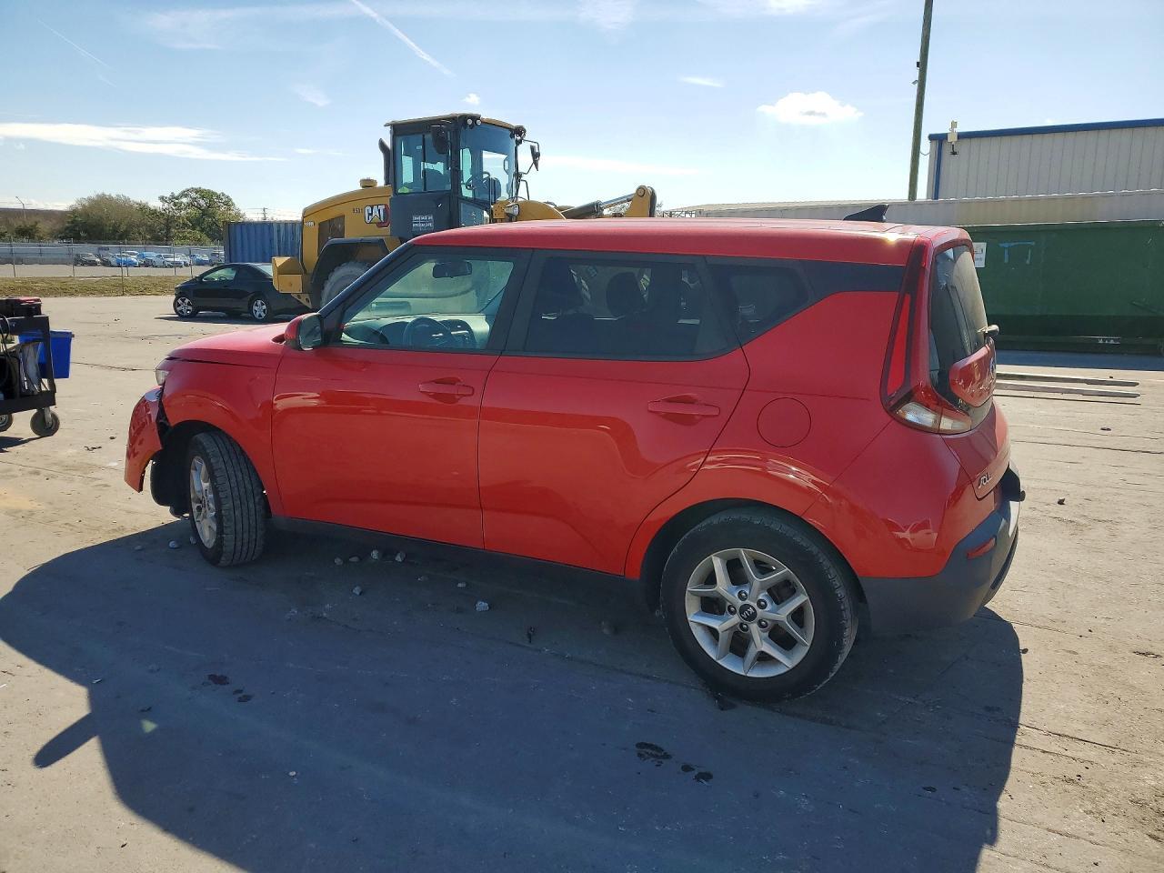 2020 KIA Soul lx