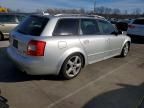 2005 Audi A4 1.8t Avant Quattro