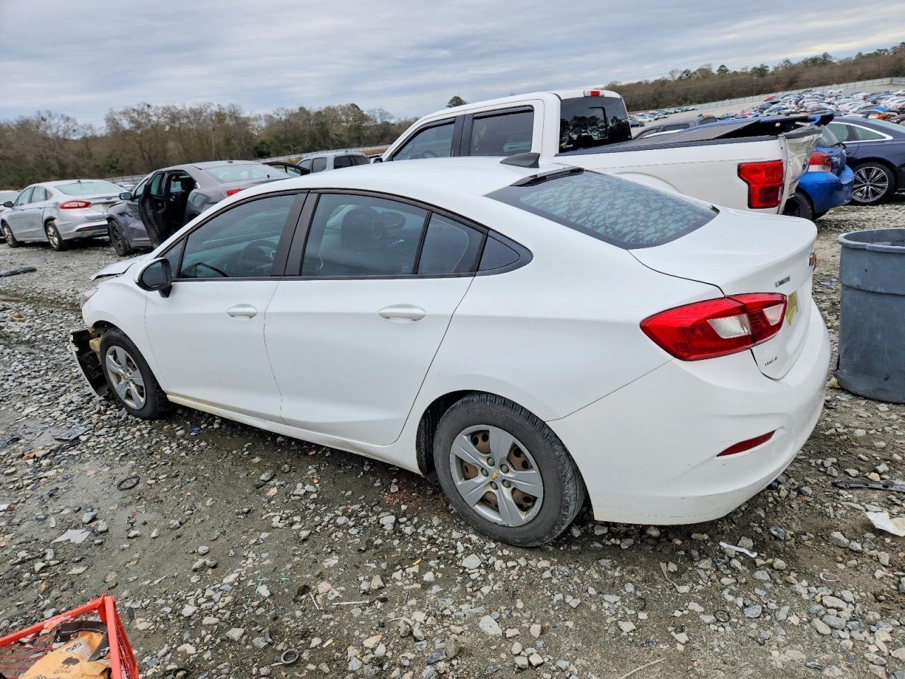 2017 Chevrolet Cruze ls