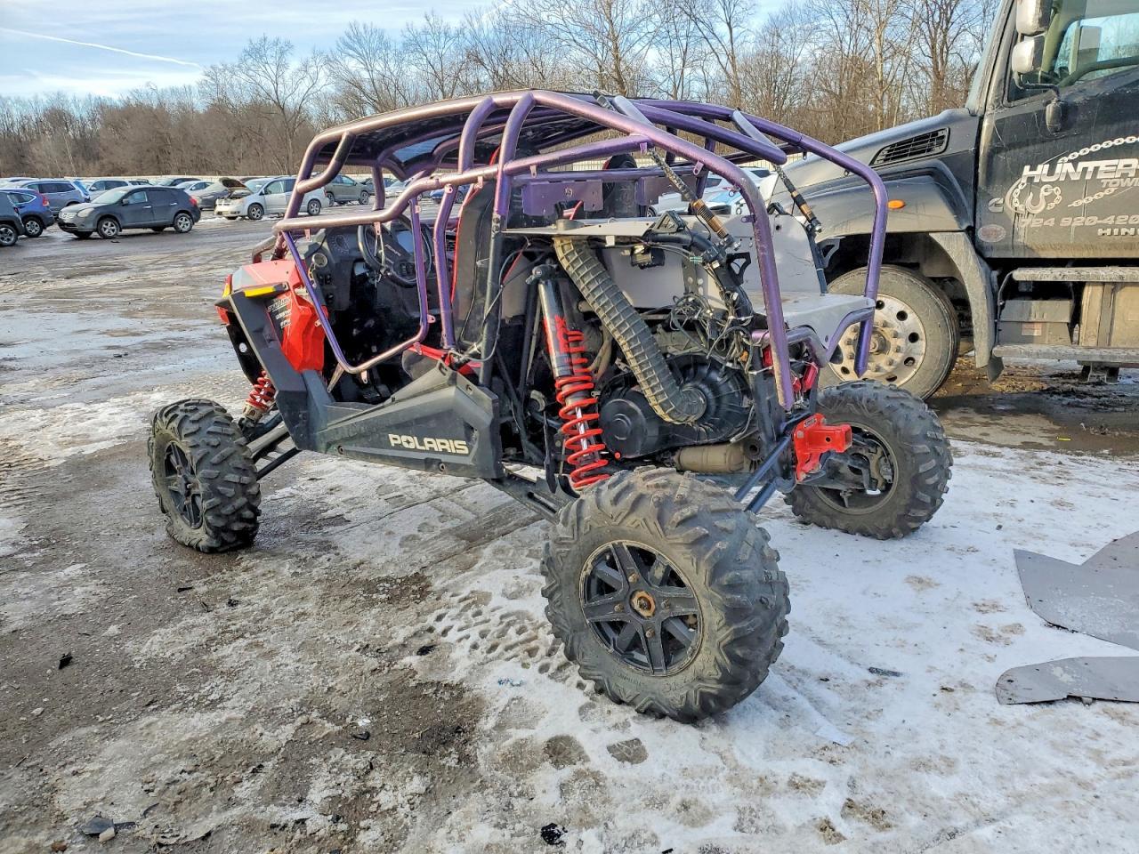 2019 Polaris RZR Utility Vehicle