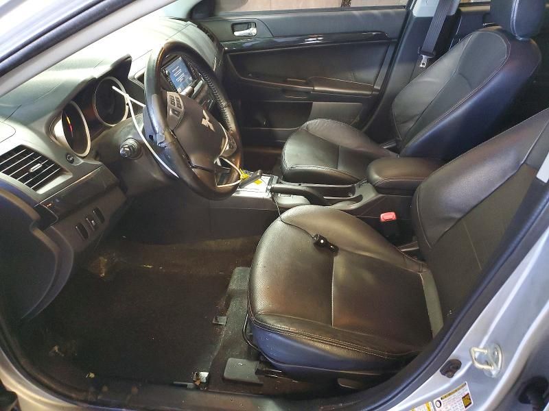 2016 Mitsubishi Lancer es