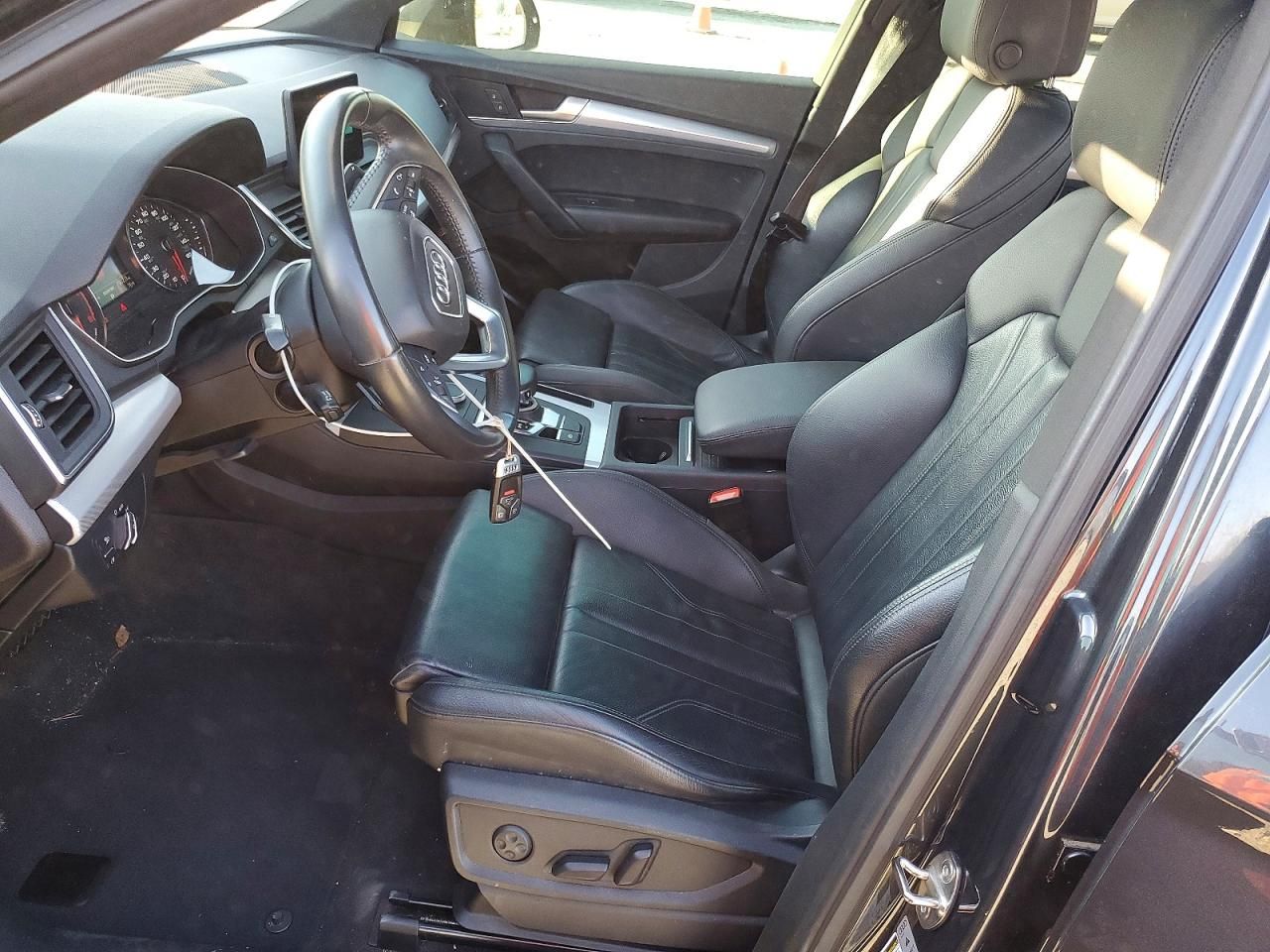 2020 Audi Q5 Premium