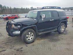 2010 Toyota Fj Cruiser en venta en Windham, ME
